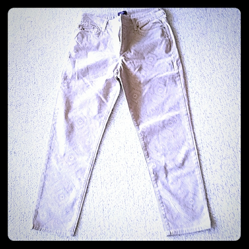 NYDJ Straight Leg Lift Tuck Technology